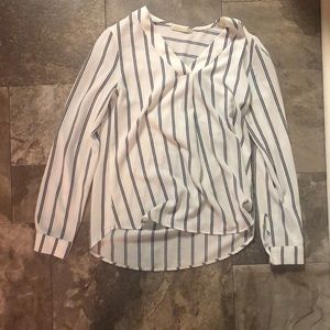 Dress shirt, button down, size small